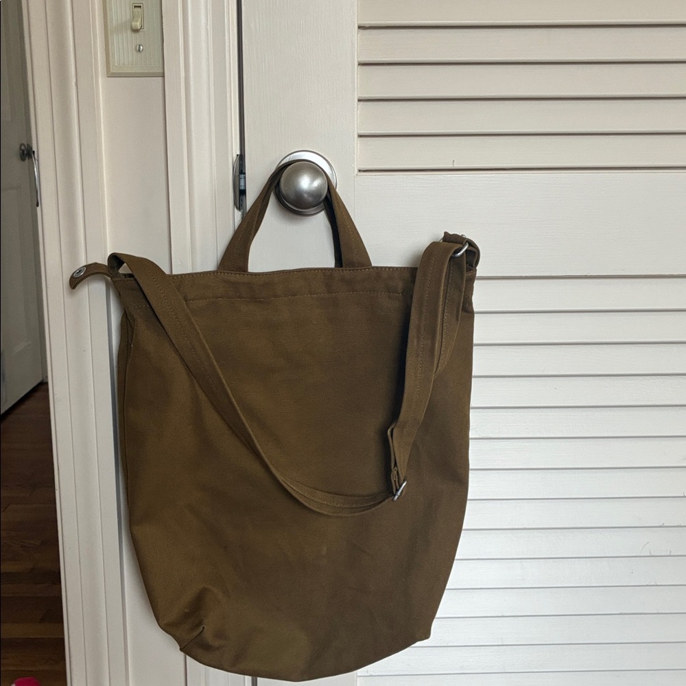 BAGGU Duck Bag - Brown